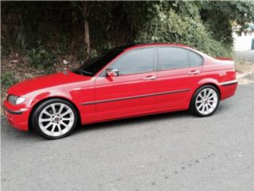 BMW 325i, NUEVOO, Aros M5, MÃRALO